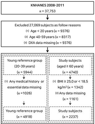 Sarcopenia severity is related to arterial stiffness and hypertension in older Korean population without underweight and obesity: population based cross-sectional study